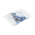 thumbnail image 3 of MKHERT Watercolor Polar Bears Animal Painting Doormat Rug Home Decor Floor Mat Bath Mat 30x18 inch, 3 of 3