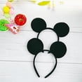 thumbnail image 2 of Diademas Orejas Minnie Mouse Mimi & Mickey Ratón Fiesta Cumpleaños Cosplay Niños Adultos 36 Pzas, 2 of 7