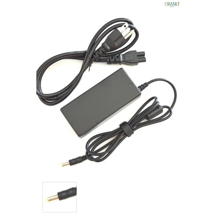 Usmart New AC Power Adapter Laptop Charger For Acer Aspire VN7-571G Laptop Notebook Ultrabook Chromebook PC Power Supply Cord 3 years