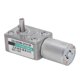 thumbnail image 2 of Gear Motor 24V Worm 2W Adjustable Speed Reversible AU Plug AC 110V‑240V with Bracket 200 RPM, 2 of 5