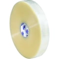 thumbnail image 1 of Tape Logic 2 Inch x 1000 Yards Clear Hot Melt Packing Tape, Heavy-Duty 3 Mil Thick, Pack of 6 Rolls, For Packaging, Moving, Home and Office, 1 of 10