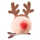 thumbnail image 2 of Pinzas para el cabello para mujeres, pinzas para peinar, pinzas para el cabello para niñas, tocado navideño para niños, pinza para el cabello con astas, pinza para el cabello para mujeres., 2 of 2