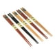 thumbnail image 5 of Palillos Para El Hogar Los Palillos De Madera Natural Se Sienten Cómodos En 5 Colores Diferentes Para La Fiesta De Cumpleaños Para La Boda ANGGREK Otros, 5 of 8