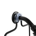 thumbnail image 4 of era Carrasco Aluminum Shower Caddy Black, 4 of 7