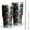 Colorful Games Sign, variant on 30oz Colorful Games Slogan Black Pattern Tumblers Stainless Steel Tumbler with Lid and Straw,Vacuum Insulated Double Wall Travel Tumbler Cups Mug with Cleaning Brush for Coffee,Tea