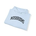 thumbnail image 4 of Mushrooms Hoodie Gifts Hooded Sweatshirt Pullover Shirt, 4 of 4