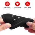 thumbnail image 5 of 2 accesorios para llaves de coche Renault NQ funda de silicona suave negro azul Compatible con Renault Smart Key 4 llaves para Clio Espace 5 Master Bus Talisman Megane USW, 5 of 5