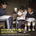 thumbnail image 3 of Eyongpv Owl-sp Solar Power Bank 1400mah Outdoor Camping Emergency Portable Charger Solar Lamp, 3 of 5