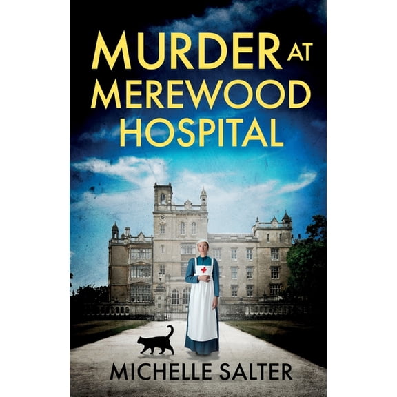 Murder at Merewood Hospital, (Paperback)