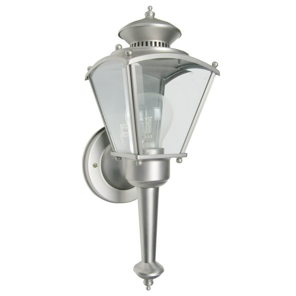 30223-PW Designers Fountain One Light Outdoor Wall Lantern