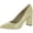 Yellow, variant on Marc Fisher Womens Viviene 4 Faux Leather Pointed Toe Pumps