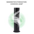 thumbnail image 4 of Smart Diffuser, 120ml Remote Control Aromatherapy Machine,  Diffuser  Home Scent Machine  Waterless Oil Diffuser  Scent Air Machine  Diffusers for Essential Oils, 4 of 7