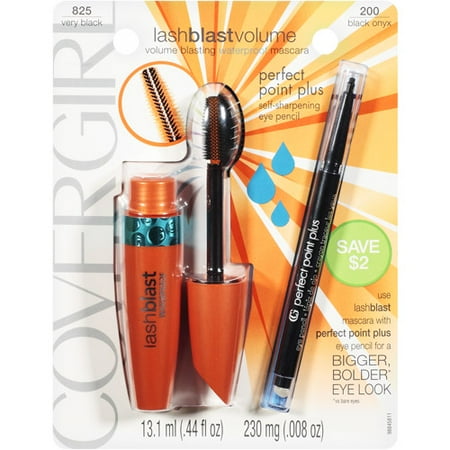 CoverGirl LashBlast Mixed Value Pack