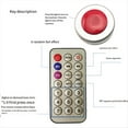 thumbnail image 3 of Máquina de Pedos con Control Remoto, Máquina para Hacer Ruido con 50 Sonidos Realistas Diferentes, Portátil, Inalámbrica y Controlada, 3 of 5