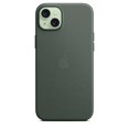 thumbnail image 4 of Funda de teléfono Apple FineWoven para iPhone 15 Plus con MagSafe, 4 of 5