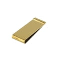 thumbnail image 2 of B8942 Polished Champagne Gold, Money Clip, Stainless Steel, 2 of 4
