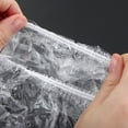 thumbnail image 2 of MasteelfCA 200 Pcs Bonnets de Bain Jetables Jetables pour Femmes et Hommes, 2 of 8