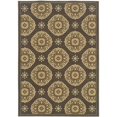 thumbnail image 1 of Oriental Weavers Bali 5'3" x 7'6" Machine Woven Rug in Gray, 1 of 2