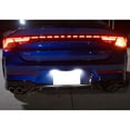 thumbnail image 5 of OEM-Fit 3W Full LED License Plate Light Kit For Hyundai 2018-up Sonata Elantra, Kia 2017-up Niro Cadenza K7, 18-up Rio, 21-up K5, Powered By 18-Piece Xenon White LED Diodes, 5 of 9