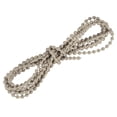 thumbnail image 1 of Unique Bargains Chaîne Perlée de 3,34 Verges pour Stores à Rouleau, Cordon pour Pièces de Réparation de Fenêtre, Kaki, 1 of 5