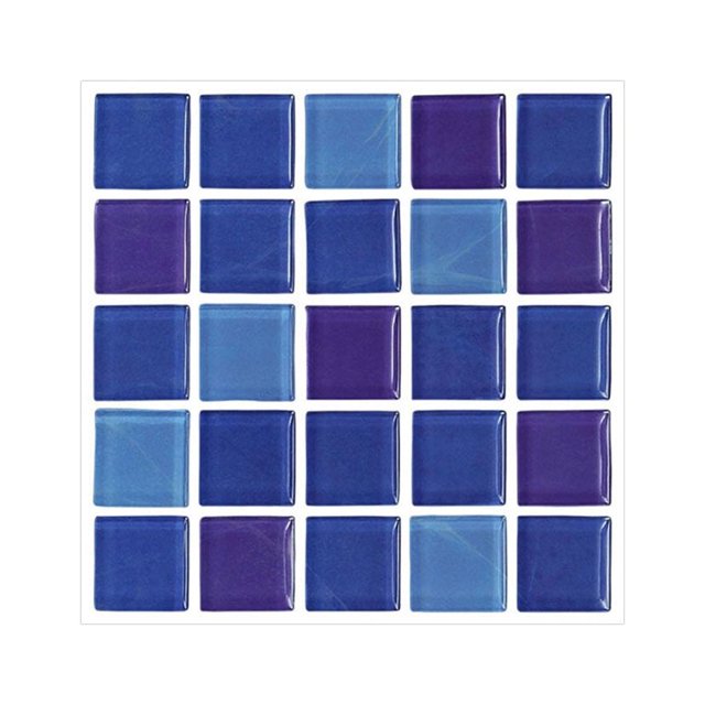 Strong Sticker Panels Thickened Self-Adhesive Waterproof Home Decals Removable Kitchen Wallpapers Living-Room Furnishings Type6 30*30