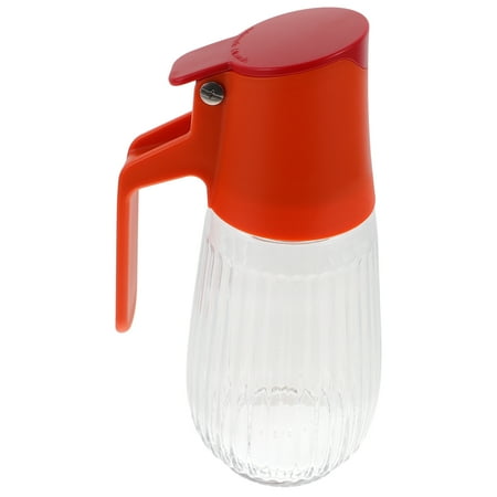 

NUOLUX Household Oil Dispenser Anti-leak Oil Storage Bottle Vinegar Dispenser Kitchen Oil Dispenser 580ml