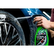 Turtle Wax 50814 Wheel and Tire Cleaner Trigger, 23 oz