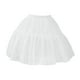 thumbnail image 5 of Falda plisada princesa ajustable falda tutú crinolina crinolina blanco SM SunniMix Falda de tutú Crinolina de alforfón, 5 of 8