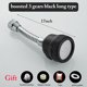 thumbnail image 4 of Matsuzay Extensor de grifo ajustable para fregadero, plástico, acero inoxidable, rotación de 360 ​​grados, adaptador de grifo, conector de Type3 NO3 Matsuzay HA009052-04, 4 of 6