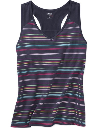 danskin tank tops plus size