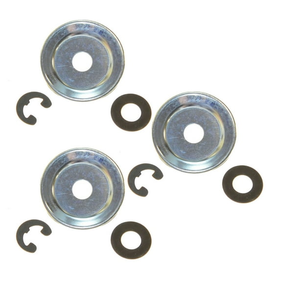 Poulan Craftsman Chainsaw (3 Pack) Replacement Clutch Washer Kit - 530071945-3PK