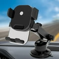 thumbnail image 3 of SPRING Dashboard Car Mobile Phone Holder Automobile Conditioner Outlet Stand, 3 of 4