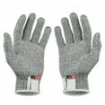 thumbnail image 7 of ALLTIMES 1 Pair Level 5 Protection Cut Resistant Gloves for Butcher Kitchen Meat Cutting Wood Garden Carving, 7 of 7