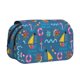 thumbnail image 1 of Easygdp Sailboat With Sailing para Estuche de Lápices con Tapa Flip, Suministros de Oficina y Universidad para Adolescentes y Adultos, 1 of 7