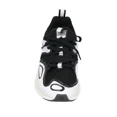 thumbnail image 4 of PU & MA Josh Vides X Trc Blaze Lace Up Mens Black, White Sneakers Casual Shoes 386, 4 of 6