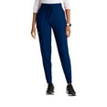 thumbnail image 4 of Barco One Knit Pro 5-Pocket Drawcord Waist Jogger Scrub Pants, 4 of 11