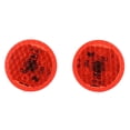 thumbnail image 2 of led lámpara de Seguridad de Abertura de Puerta para Coche Automóvil rojo, 2 of 9