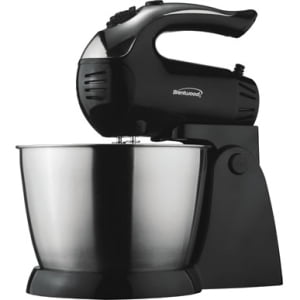 Brentwood Appliances 5-Speed Stand Mixer with Stainless Steel (Best Healthy Kitchen Appliances)