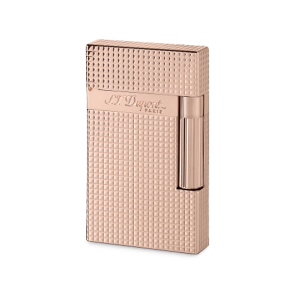 S.T. Dupont Ligne 2 Gold/Brass Finishes