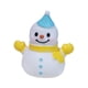 thumbnail image 4 of Miniatura de muñeco de nieve,Muñeco de nieve navideño en miniatura,decoración para festivales,Mini estatuilla navideña de muñeco de nieve,accesorio para fotografía,Micro estatua, 4 of 8