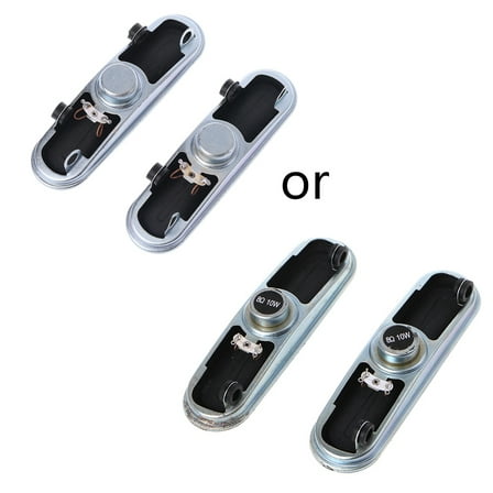 413 LCD TV Speakers 8 Ohm 10W Resonance Speaker Strong Bass Full Range Louderspeaker Frequency Horn Speakers Mega Bass