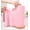 Pink, variant on Microfiber Cleaning Cloth Roll - Tear-Away Reusable Microfiber Paper Towels, Lint-Free, Washable, 20 Sheets for Kitchen, Car, Dishes, and Sensitive Surfaces