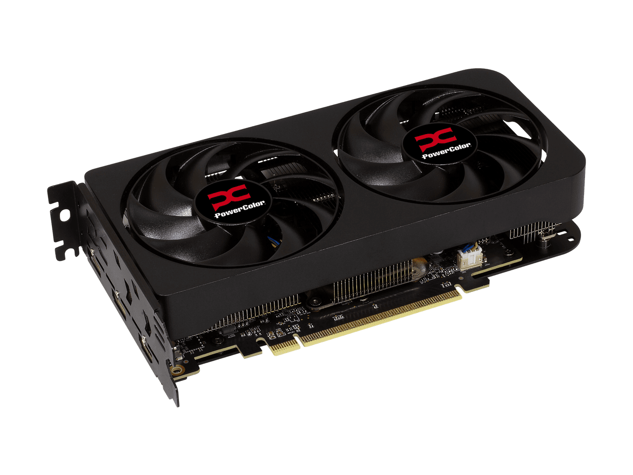 新品　PowerColor AMD Radeon RX 9060 XT 16GB PowerColor Reaper Radeon RX 9060 XT 16GB GDDR6 PCI Express 5.0 x16