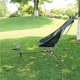 thumbnail image 2 of Advancent Silla plegable para exteriores, reclinable, taburete de extensión retráctil para pies perezosos, rodamiento fuerte, reposapiés carpas, 2 of 6