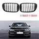 thumbnail image 1 of Glossy Black Dual Slats Front Kidney Grille Grill For BMW G11 G12, 1 of 5