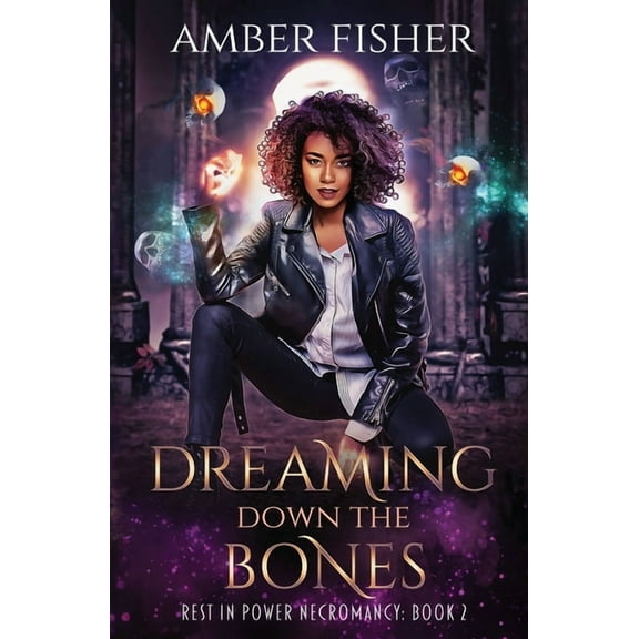 Dreaming Down the Bones, (Paperback)