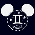 thumbnail image 2 of Toddler's Mickey & Friends Gemini  Graphic Tee Navy Blue 4T, 2 of 3
