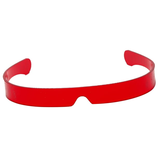 Gafas de sol de moda, gafas ultraligeras, accesorios para deportes al aire libre rojo