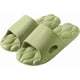 thumbnail image 2 of Massage Slippers For Women And Men Comfortable Light Shower Slippersgreen, 2 of 4