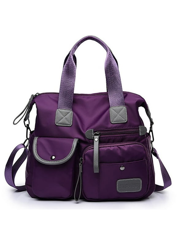 Purple Crossbody Purses